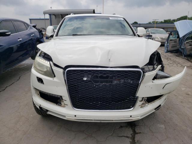 WA1AV74L49D004622 - 2009 AUDI Q7 PRESTIGE 白色 照片 5