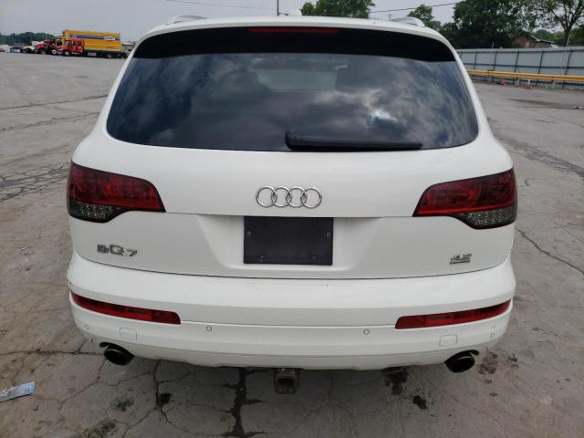 WA1AV74L49D004622 - 2009 AUDI Q7 PRESTIGE 白色 照片 6