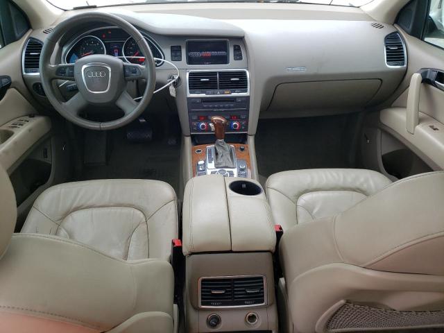 WA1AV74L49D004622 - 2009 AUDI Q7 PRESTIGE 白色 照片 8