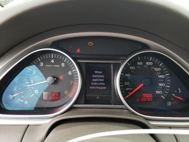 WA1AV74L49D004622 - 2009 AUDI Q7 PRESTIGE 白色 照片 9