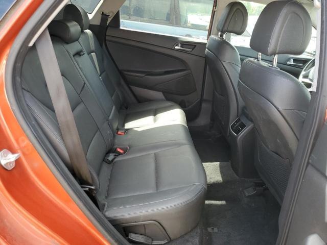 KM8J33A29GU111383 - 2016 HYUNDAI TUCSON LIMITED ORANGE photo 11