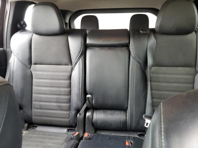 JA4J4VA88RZ027847 - 2024 MITSUBISHI OUTLANDER SE შავი ფოტო 10