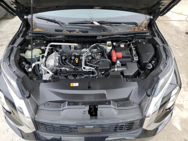 JA4J4VA88RZ027847 - 2024 MITSUBISHI OUTLANDER SE შავი ფოტო 12