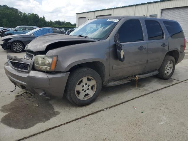 2013 CHEVROLET TAHOE POLICE, null