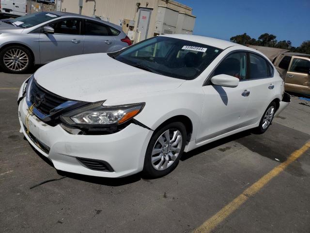 2016 NISSAN ALTIMA 2.5, 