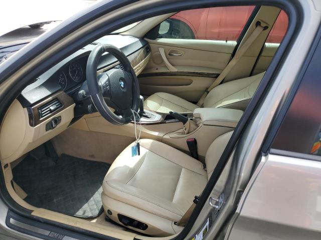 WBAPH7G59ANM48949 - 2010 BMW 328 I BEIGE photo 7