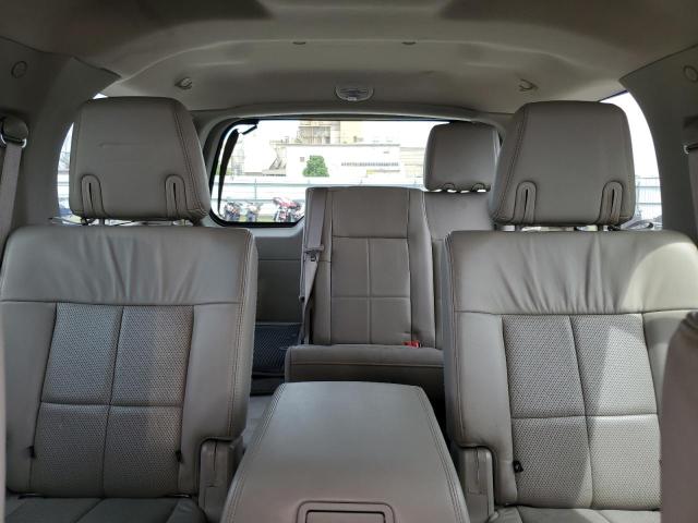 5LMJJ2H50DEL06355 - 2013 LINCOLN NAVIGATOR WHITE photo 10