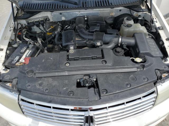 5LMJJ2H50DEL06355 - 2013 LINCOLN NAVIGATOR WHITE photo 12