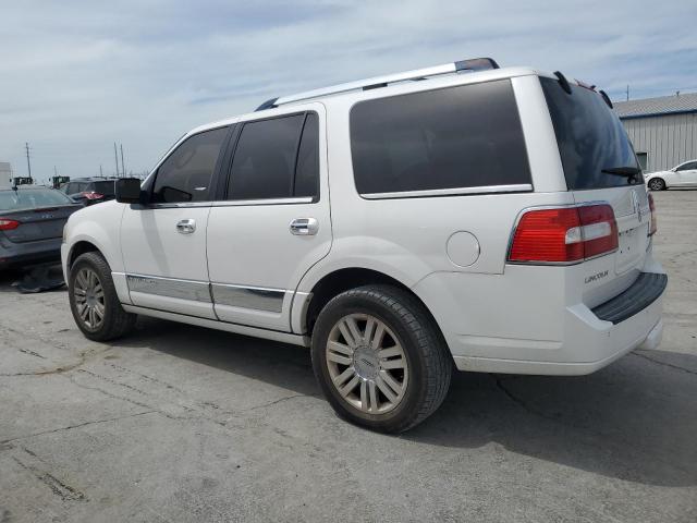 5LMJJ2H50DEL06355 - 2013 LINCOLN NAVIGATOR WHITE photo 2