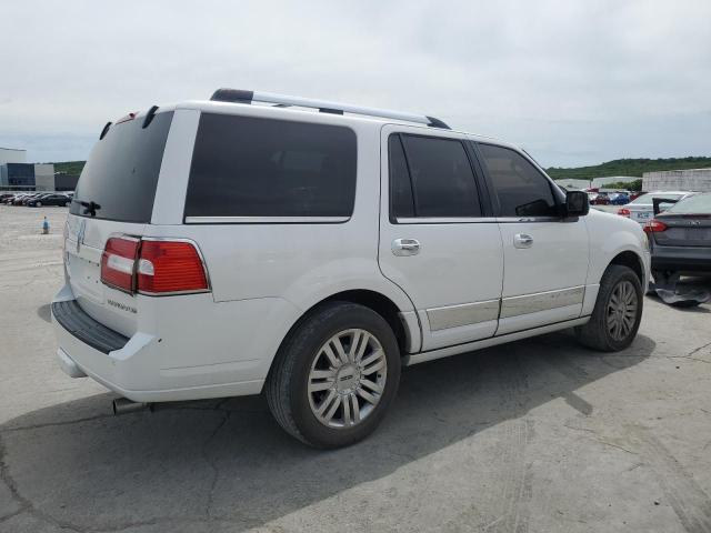 5LMJJ2H50DEL06355 - 2013 LINCOLN NAVIGATOR WHITE photo 3