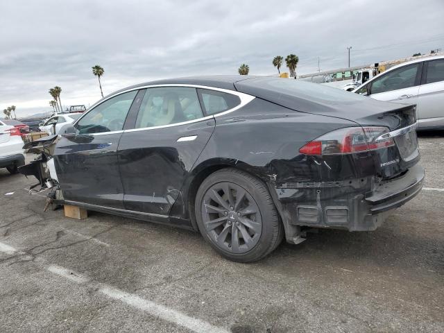 5YJSA1E28JF272918 - 2018 TESLA MODEL S Qara foto 2