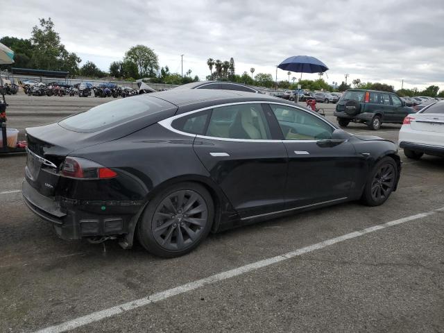 5YJSA1E28JF272918 - 2018 TESLA MODEL S Qara foto 3