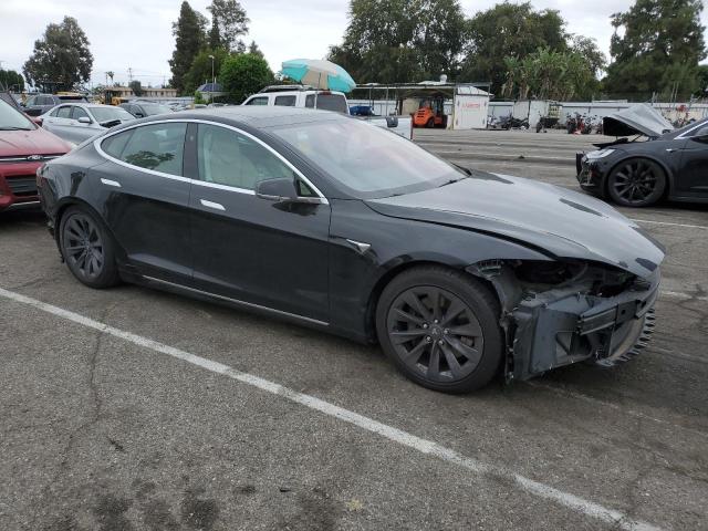 5YJSA1E28JF272918 - 2018 TESLA MODEL S Qara foto 4