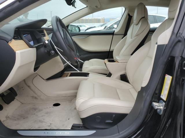 5YJSA1E28JF272918 - 2018 TESLA MODEL S Qara foto 7