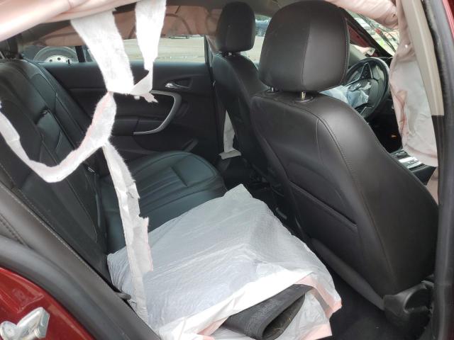 2G4GK5EX7G9208044 - 2016 BUICK REGAL 红色 照片 10