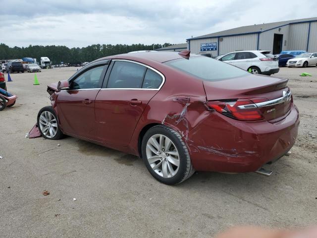 2G4GK5EX7G9208044 - 2016 BUICK REGAL 红色 照片 2