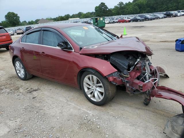 2G4GK5EX7G9208044 - 2016 BUICK REGAL 红色 照片 4