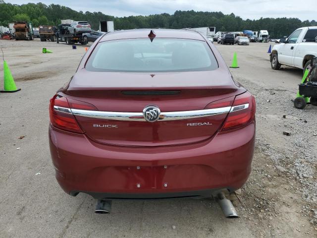 2G4GK5EX7G9208044 - 2016 BUICK REGAL 红色 照片 6