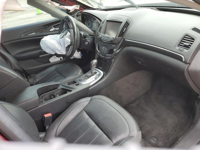 2G4GK5EX7G9208044 - 2016 BUICK REGAL 红色 照片 8