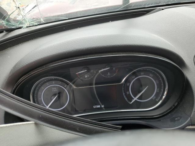 2G4GK5EX7G9208044 - 2016 BUICK REGAL 红色 照片 9