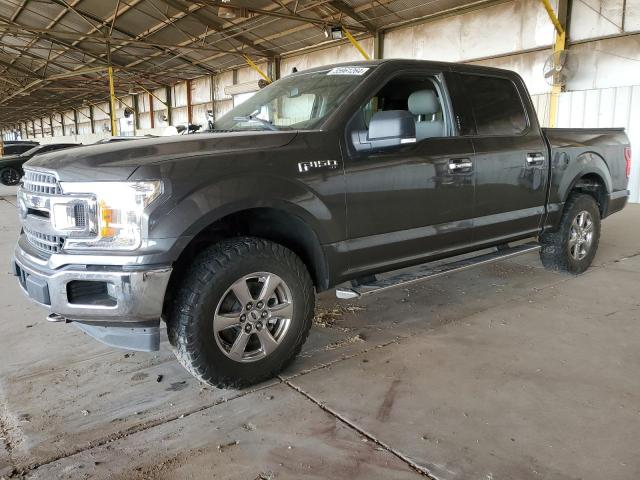 2019 FORD F150 SUPERCREW, 