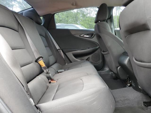 1G1ZG5ST8MF046565 - 2021 CHEVROLET MALIBU RS GRAY photo 10