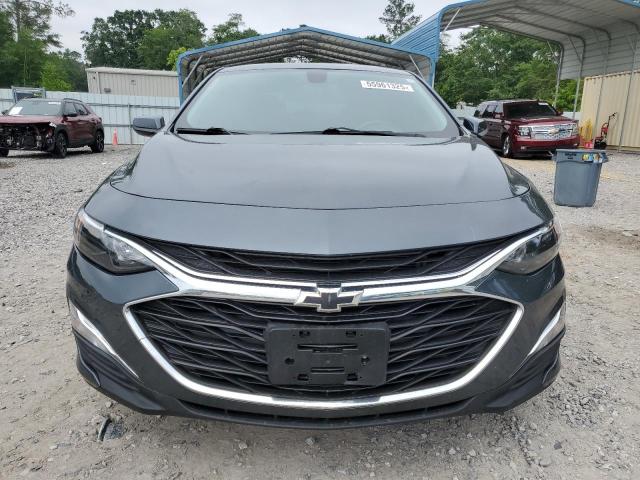 1G1ZG5ST8MF046565 - 2021 CHEVROLET MALIBU RS GRAY photo 5