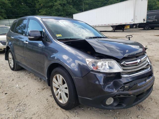 4S4WX9GD6B4403023 - 2011 SUBARU TRIBECA LIMITED GRAY photo 1