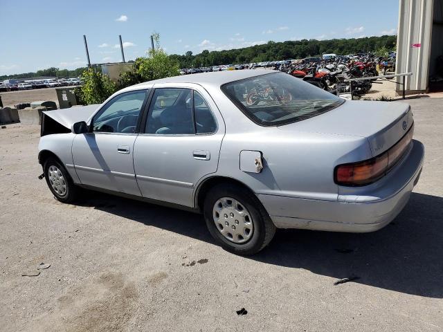 JT2SK12E1P0103108 - 1993 TOYOTA CAMRY LE GRAY photo 2