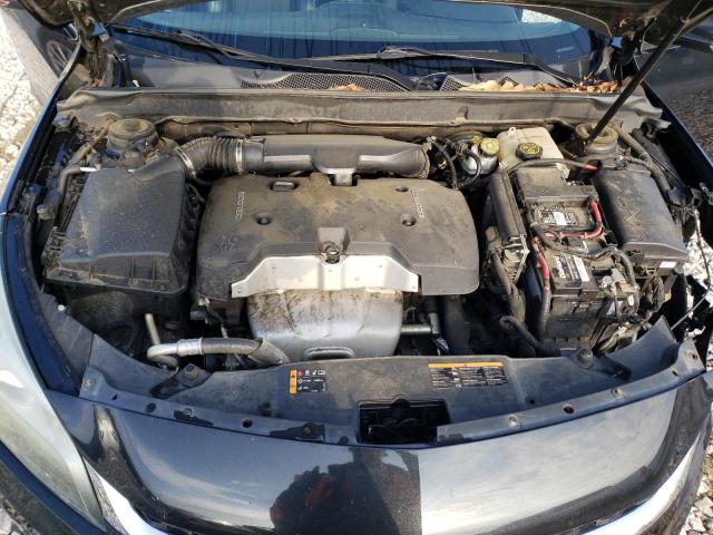 1G11C5SL5FF119788 - 2015 CHEVROLET MALIBU 1LT 黑色 照片 11