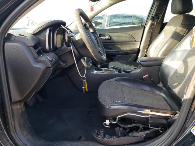 1G11C5SL5FF119788 - 2015 CHEVROLET MALIBU 1LT 黑色 照片 7