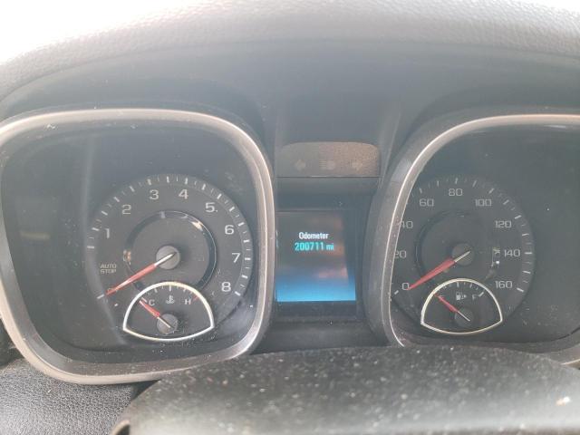 1G11C5SL5FF119788 - 2015 CHEVROLET MALIBU 1LT 黑色 照片 9