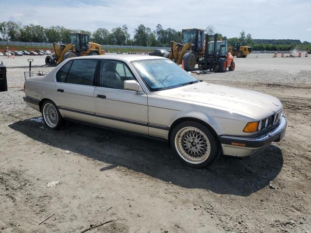 WBAGC8313LDC77974 - 1990 BMW 750 IL GOLD photo 4