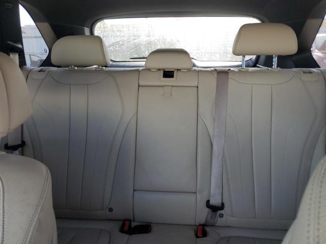 5UXKR0C55J0Y01626 - 2018 BMW X5 XDRIVE35I WHITE photo 10