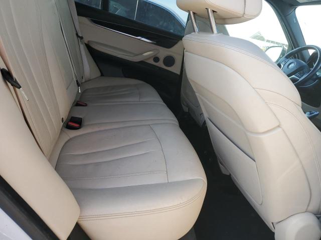 5UXKR0C55J0Y01626 - 2018 BMW X5 XDRIVE35I WHITE photo 11