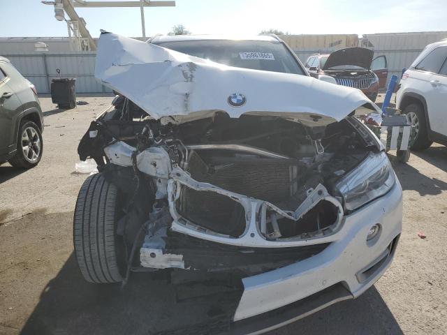 5UXKR0C55J0Y01626 - 2018 BMW X5 XDRIVE35I WHITE photo 5