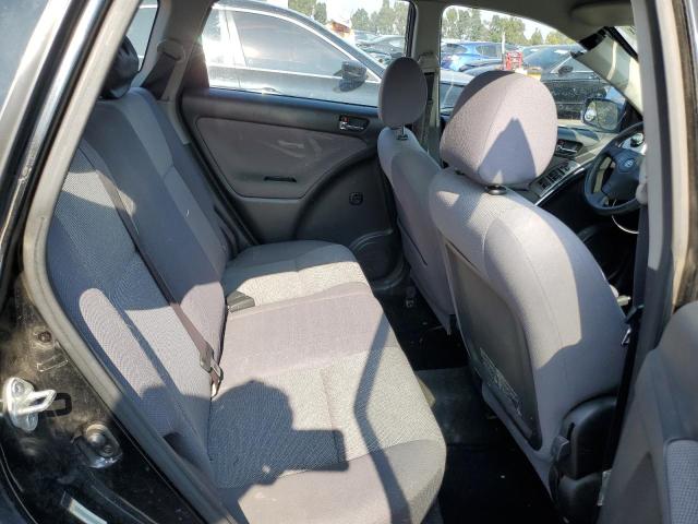 2T1KR32E03C057477 - 2003 TOYOTA COROLLA MA XR BLUE photo 10