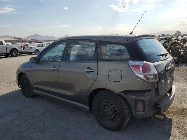 2T1KR32E46C572244 - 2006 TOYOTA COROLLA MA XR GRAY photo 2