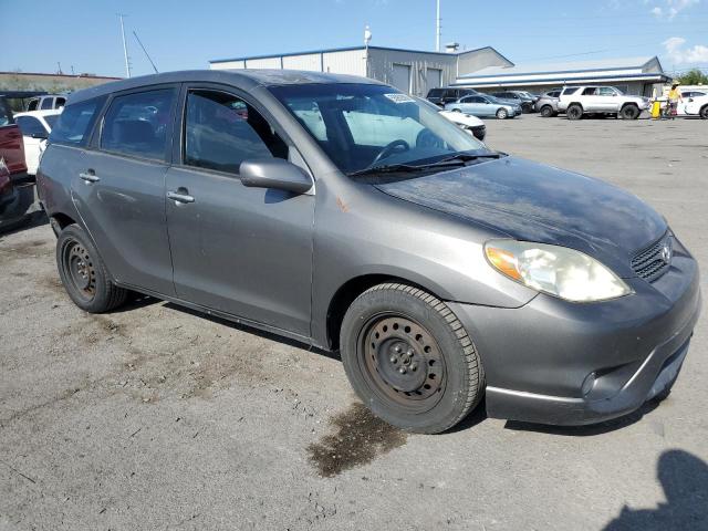 2T1KR32E46C572244 - 2006 TOYOTA COROLLA MA XR GRAY photo 4