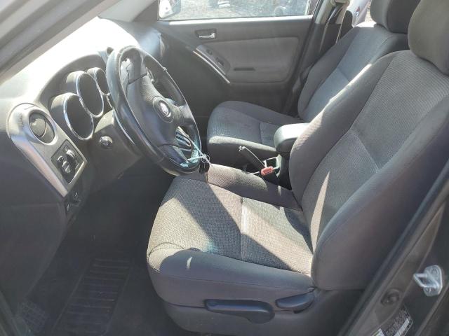 2T1KR32E46C572244 - 2006 TOYOTA COROLLA MA XR GRAY photo 7