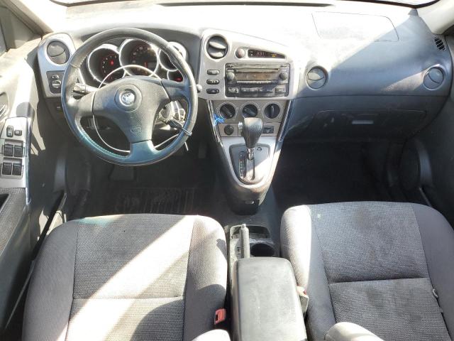 2T1KR32E46C572244 - 2006 TOYOTA COROLLA MA XR GRAY photo 8