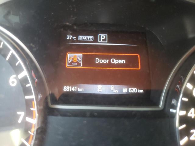 5N1DR2MMXKC586462 - 2019 NISSAN PATHFINDER S Темно-сірий фото 8