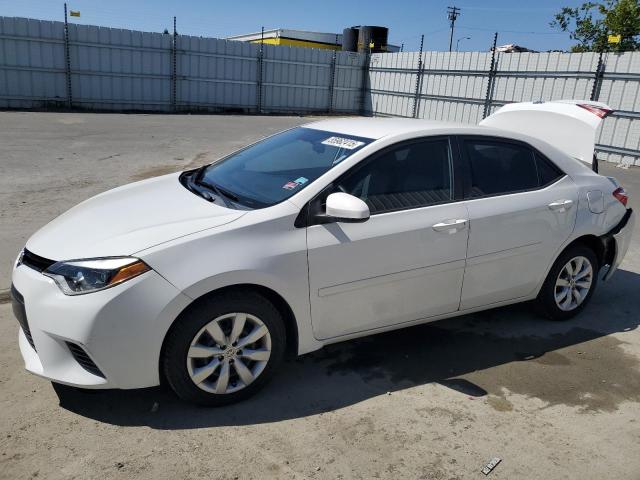 2015 TOYOTA COROLLA L, null