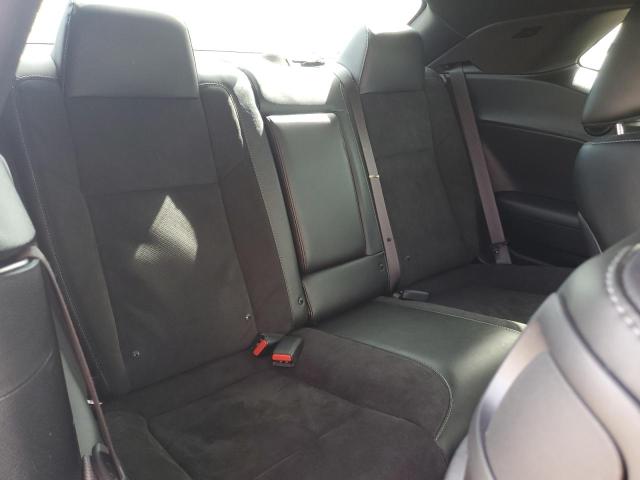 2C3CDZFJ8MH662226 - 2021 DODGE CHALLENGER R/T SCAT PACK WHITE photo 10