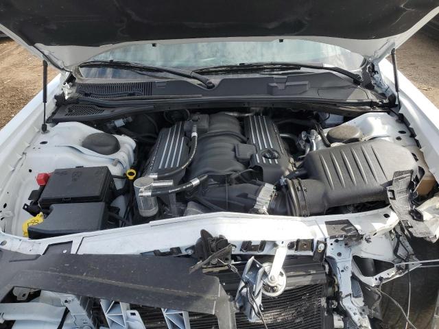 2C3CDZFJ8MH662226 - 2021 DODGE CHALLENGER R/T SCAT PACK WHITE photo 11