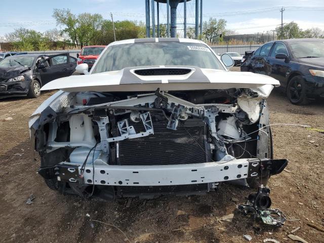 2C3CDZFJ8MH662226 - 2021 DODGE CHALLENGER R/T SCAT PACK WHITE photo 5