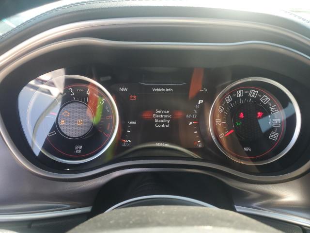 2C3CDZFJ8MH662226 - 2021 DODGE CHALLENGER R/T SCAT PACK WHITE photo 9