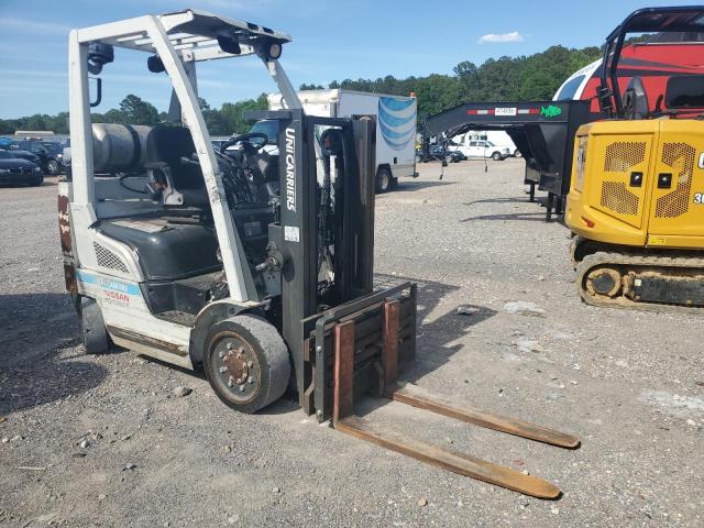 2014 NISSAN FORKLIFT, 