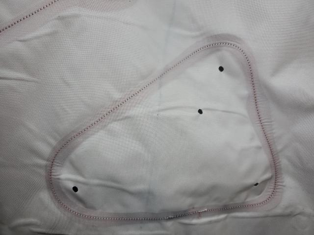 5TFRX5GN4HX100820 - 2017 TOYOTA TACOMA ACCESS CAB ვერცხლისფერი ფოტო 10