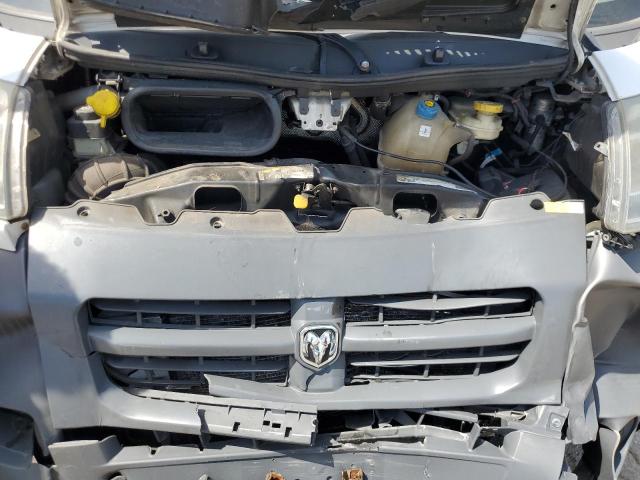 3C6TRVAG1FE520100 - 2015 RAM PROMASTER 1500 STANDARD WHITE photo 11